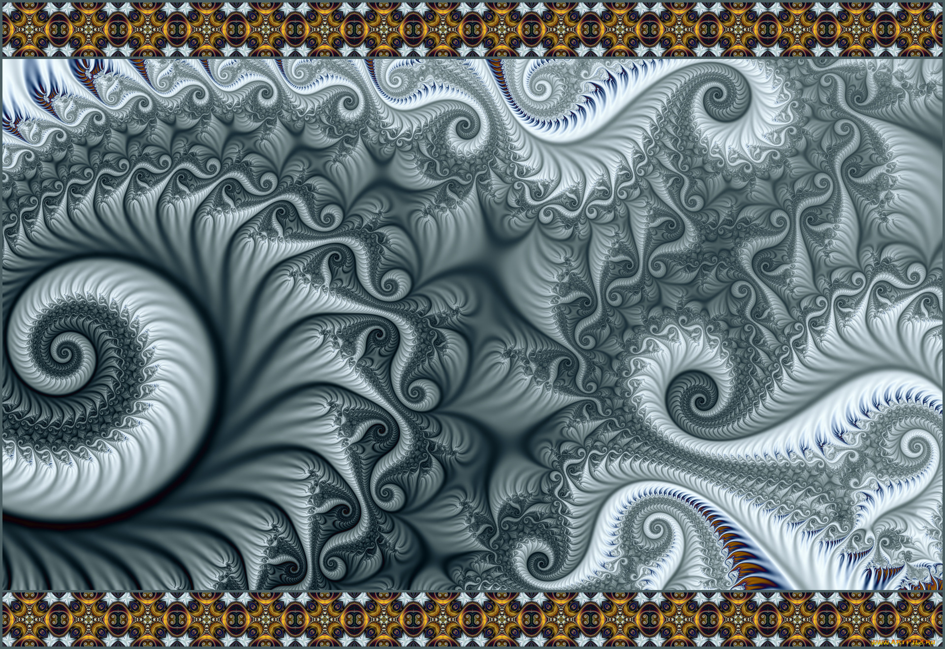 3 ,  , fractal, , , 